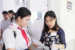 TPHCM: 15 thí sinh cần hỗ trợ đặc biệt tại kỳ thi tuyển sinh lớp 10