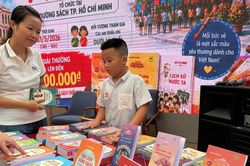 Nhiều hoạt động dành cho thiếu nhi nhân dịp 1-6