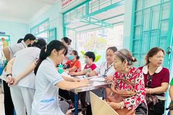 TPHCM công bố hướng dẫn khám sức khỏe miễn phí cho người dân