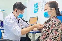 Dị ứng ở người cao tuổi thường biểu hiện âm thầm, dễ bị bỏ qua