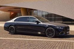 [GALLERY] Mercedes-Maybach S580 e Night Series hơn 9 tỷ đồng có về Việt Nam?