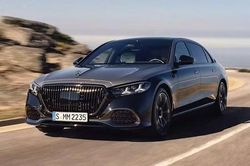 [GALLERY] Mercedes-Maybach S580 e Night Series hơn 9 tỷ đồng có về Việt Nam?