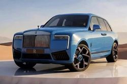 [GALLERY] Rolls-Royce Cullinan siêu sang có bản phối màu độc quyền 'Vân Lam'
