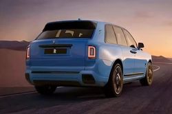 [GALLERY] Rolls-Royce Cullinan siêu sang có bản phối màu độc quyền 'Vân Lam'