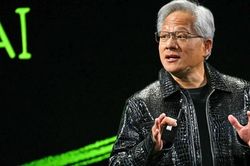 [VIDEO] CEO Nvidia: AI không cướp việc, doanh nghiệp dùng AI làm bình phong sa thải