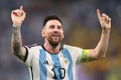 Loạt kỷ lục chờ Messi ở World Cup 2026
