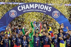 PSG bảo vệ thành công ngôi vương Champions League