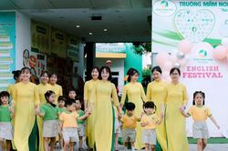 Nơi những 'tuổi thần tiên' được gieo mầm bằng trái tim