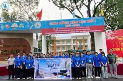 'Điểm tựa' thầm lặng giúp thí sinh vững tin trong Kỳ thi tuyển sinh vào lớp 10