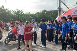 'Điểm tựa' thầm lặng giúp thí sinh vững tin trong Kỳ thi tuyển sinh vào lớp 10