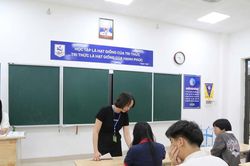 Đề thi Toán vào lớp 10 Hà Nội phân hóa rõ, ứng dụng thực tế cao
