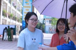 Đề Toán thi vào lớp 10 ở Hà Nội có tính định hướng cao