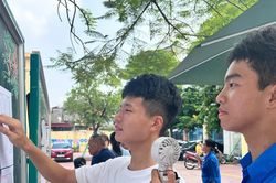 Hơn 61.700 thí sinh Hải Phòng bước vào Kỳ thi tuyển sinh lớp 10