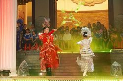 Để di sản chạm đến trái tim thiếu nhi Cần Thơ