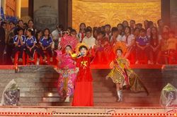 Để di sản chạm đến trái tim thiếu nhi Cần Thơ