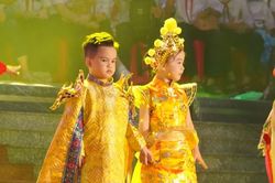 Để di sản chạm đến trái tim thiếu nhi Cần Thơ