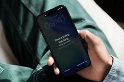 Apple sắp mang lên iPhone công nghệ tự khóa chống trộm mới