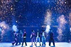 BTS gây sốt tại Bắc Mỹ: Lượng khán giả lên tới 840.000, doanh thu tour diễn tiếp tục bùng nổ