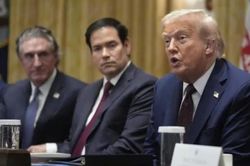 Mỹ điều chỉnh đề xuất hòa bình Trung Đông, Tổng thống Trump nhấn mạnh các điều kiện cứng rắn hơn