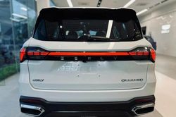 Bộ đôi SUV Geely Okavango và Coolray 2026 chốt lịch ra mắt tại Việt Nam