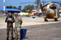 Nước nào sở hữu số lượng UAV đứng thứ hai châu Phi?