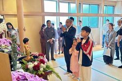Đại lễ Phật đản 2026 và Lễ nhập tự chùa Đại Ân Tokyo: Dấu ấn tâm linh, lan tỏa giá trị Việt nơi xa xứ