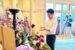 Đại lễ Phật đản 2026 và Lễ nhập tự chùa Đại Ân Tokyo: Dấu ấn tâm linh, lan tỏa giá trị Việt nơi xa xứ