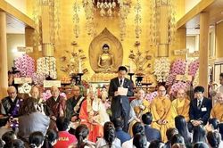 Đại lễ Phật đản 2026 và Lễ nhập tự chùa Đại Ân Tokyo: Dấu ấn tâm linh, lan tỏa giá trị Việt nơi xa xứ
