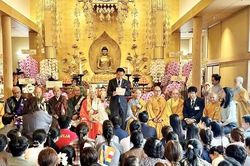Đại lễ Phật đản 2026 và Lễ nhập tự chùa Đại Ân Tokyo: Dấu ấn tâm linh, lan tỏa giá trị Việt nơi xa xứ