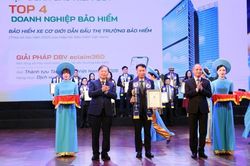 DBV khẳng định vị thế tiên phong chuyển đổi số với dấu ấn kép tại Vietnam I4 Impact Awards 2026
