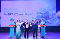 VNPT Cloud nhận giải 'Nền tảng số xuất sắc' tại Viet Nam I4 Impact Awards 2026