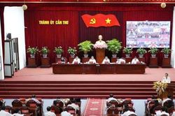 Sơ kết 1 năm vận hành mô hình chính quyền hai cấp tại Cần Thơ: Bộ máy tinh gọn phát huy hiệu quả