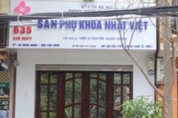 Loạt cơ sở bị Sở Y tế Hà Nội xử phạt vi phạm hành chính