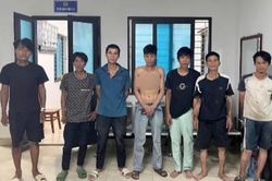 Hé lộ đường dây trả công nhân bằng heroin tại công trường xây dựng ở Hưng Yên
