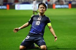 Đường đến World Cup 2026 của Nhật Bản: Samurai xanh bứt phá