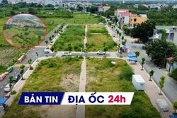 Địa ốc 24H: Cắt bỏ thủ tục cung cấp dữ liệu đất đai; dự án 7.600 tỷ đồng gần trục đại lộ sông Hồng tìm chủ