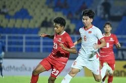 Lịch thi đấu mới nhất của U19 Việt Nam tại giải U19 Đông Nam Á 2026