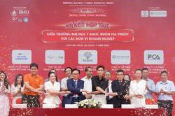 Giúp sinh viên định hình lộ trình nghề nghiệp từ khi còn trên giảng đường