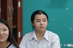 Nữ sinh Côn Đảo vượt hơn 230 km vào đất liền dự thi lớp 10