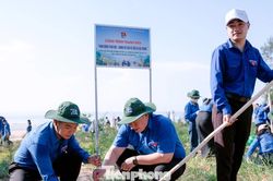 Tuổi trẻ Nghệ An hướng về biên giới trong Chiến dịch Thanh niên tình nguyện Hè 2026