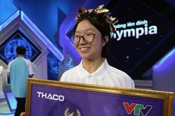 Nữ sinh Vinschool sở hữu điểm SAT top đầu thế giới, ngược dòng giành vòng nguyệt quế Olympia