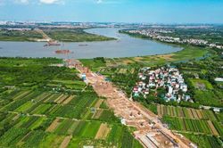 Dự án cầu Ngọc Hồi tăng vốn, Hà Nội đề nghị điều chỉnh đầu tư