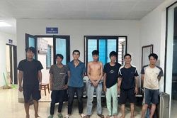 Vạch trần thủ đoạn cai thầu trả lương bằng ma túy