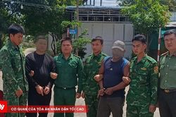 Khởi tố vụ án tổ chức nhập cảnh trái phép, tàng trữ ma túy