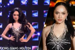 Khán giả vỡ òa khi Hương Giang giành ngôi vị á hậu 2 MGI All Stars 2026