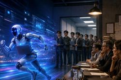 AI làm đảo lộn quy trình tuyển dụng IT toàn cầu