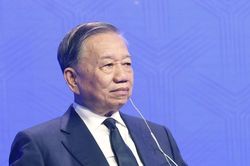 Tổng Bí thư, Chủ tịch nước: Việt Nam quan hệ tốt với các nước, không chọn bên