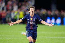 Cầu thủ PSG 'xát muối' vào nỗi đau của Arsenal