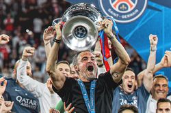PSG vô địch Champions League: Tập thể vĩ đại của Luis Enrique