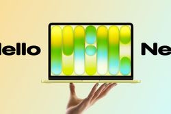 NSX laptop Windows t&igrave;m c&aacute;ch đ&aacute;p trả chiếc MacBook rẻ nhất lịch sử của Apple